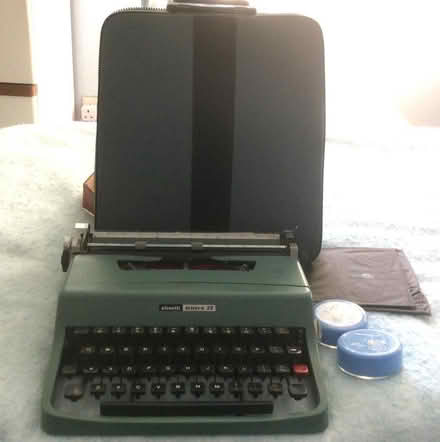 Photo of free Portable Typewriter (AB15) #1