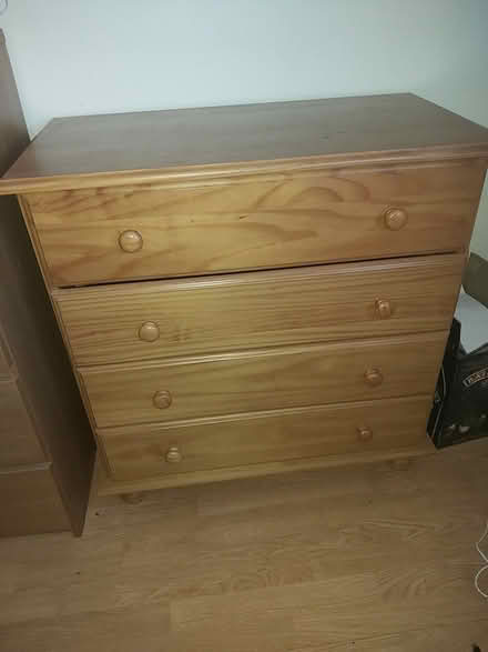 Photo of free Set of drawers (Orpington BR5) #4