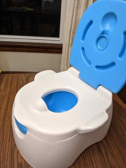 Photo of free Kids Potty (Madison West of Downtown) #1