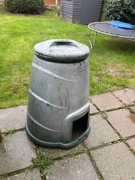 Photo of free Composter (Westcliff SS0) #1