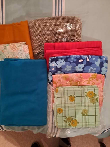 Photo of free Assorted materials (Eastbourne BN21) #1