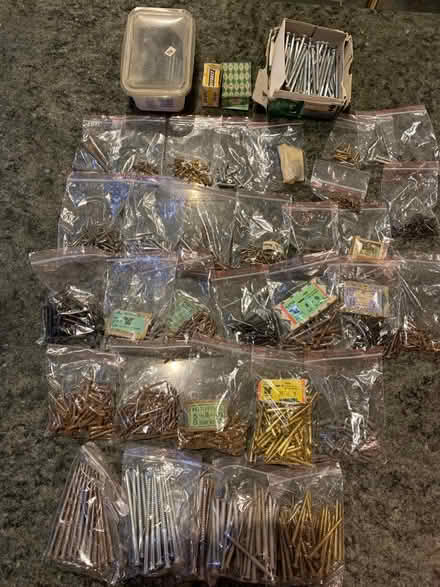 Photo of free Wood screws (Malvern Wells WR14) #2