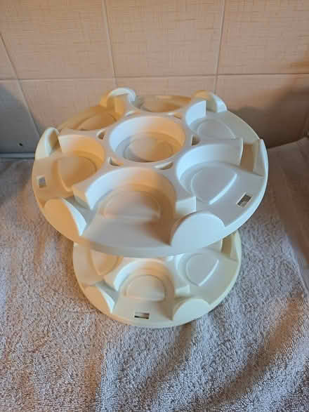 Photo of free Rotating Can Stand (Ipswich (IP3)) #1