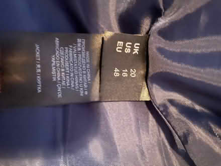 Photo of free Ladies Coat (Kingstanding) #3