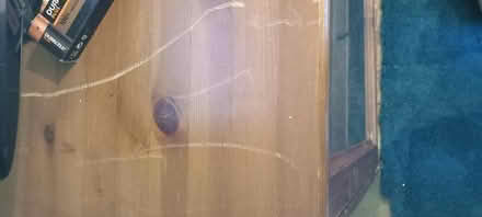 Photo of free Glass door cabinet (PO19) #2
