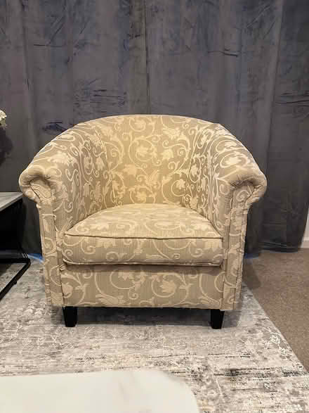 Photo of free Single accent chair (Ripon way, HU9) #1