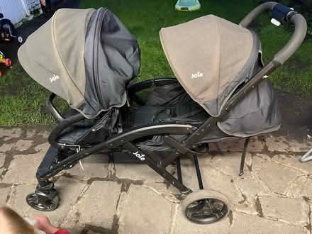Photo of free Joie double stroller (Stratford E15) #2