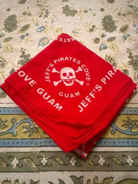 Photo of free Bandana from Guam (West Oakland) #1