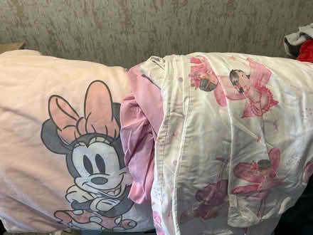 Photo of free Cot Bed Bedding (TN23) #1
