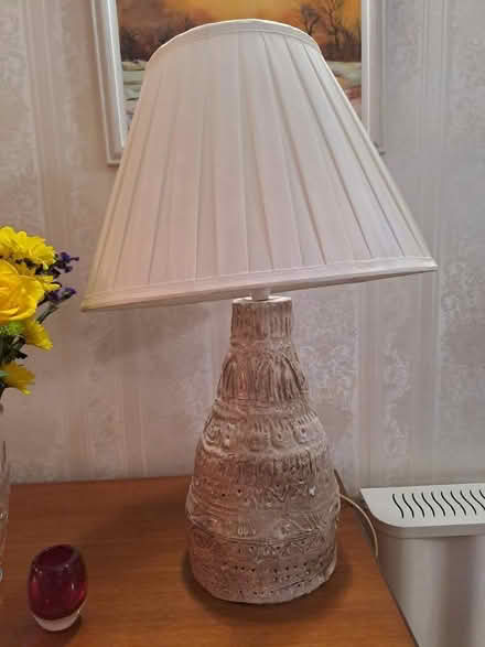 Photo of free Table Lamp (Eastbourne BN21) #1