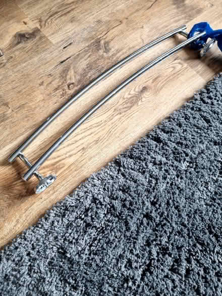 Photo of free Towel Rail (Abbeyhill EH7) #1