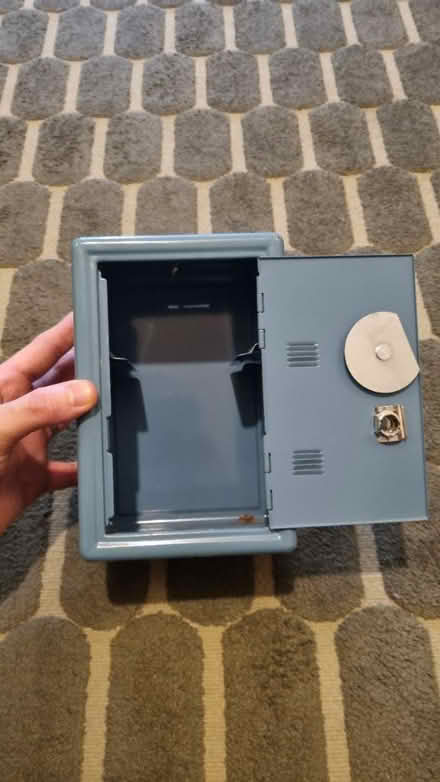 Photo of free Money box (Tolworth KT6) #1