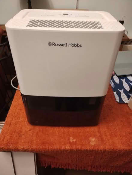 Photo of free Dehumidifier (Peacehaven BN10) #2