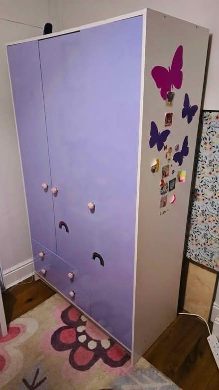 Photo of free Kids wardrobe (Peckham SE15) #2