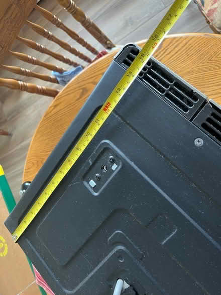 Photo of free Samsung Microwave (Center Valley PA) #4