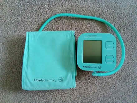 Photo of free Blood Pressure Monitor (Broadstone BH18) #1