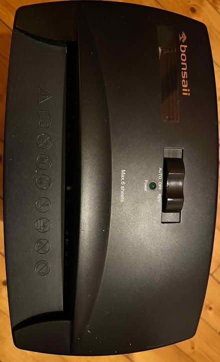 Photo of free Home shredder, good working condition. (Nether Edge S7) #2