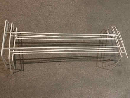 Photo of free 4 radiator racks (East Tytherton SN15) #1