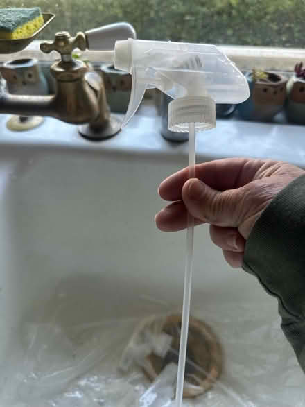 Photo of free Spray nozles (West Oakland) #1