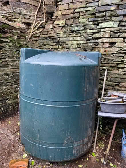 Photo of free Oil tank (liskeard PL14) #2