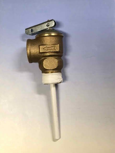 Photo of free Water Heater PT Valve (Westmont near Cass & Ogden) #1
