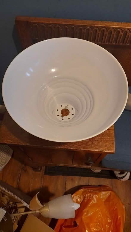 Photo of free Lampshade (Worthing) #2