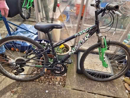 Photo of free Kids bike (Swarkestone Stop DE73) #1