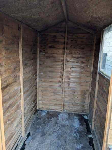 Photo of free Old shed (Middlewood S6) #3