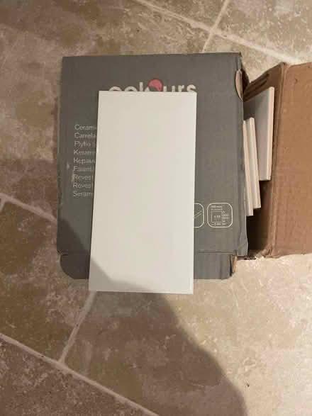 Photo of free Metro wall tiles (Bognor Regis PO21) #1