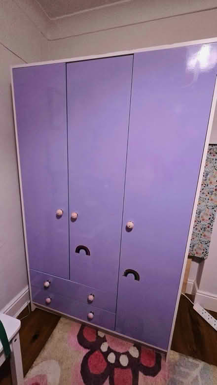 Photo of free Kids wardrobe (Peckham SE15) #1