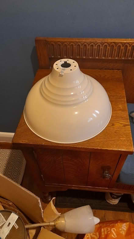 Photo of free Lampshade (Worthing) #4