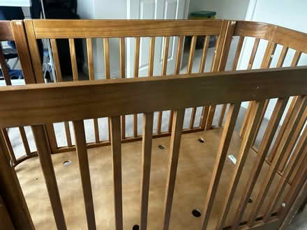 Photo of free Cot (HP22) #3
