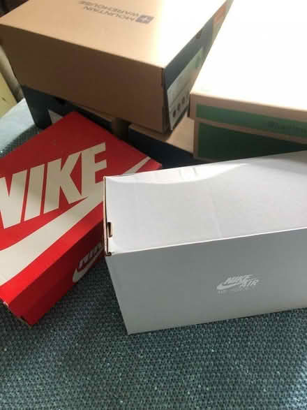 Photo of free Shoe boxes (Hillmorton CV21) #1