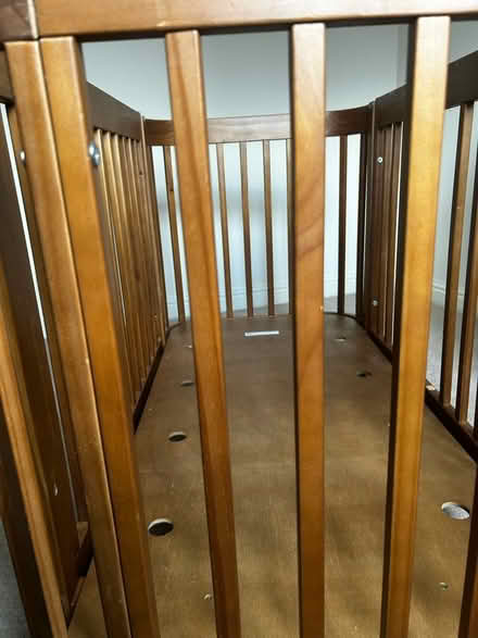 Photo of free Cot (HP22) #1