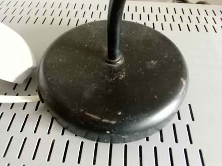 Photo of free Table lamp (Bridport) #1