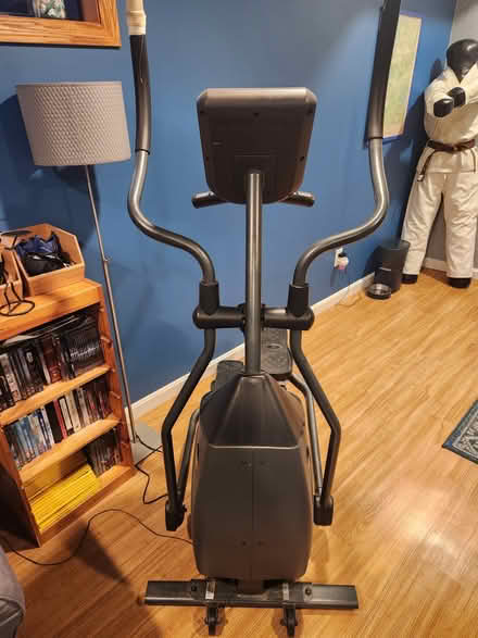 Photo of free Horizon EX-57 Elliptical (West Concord MA) #2