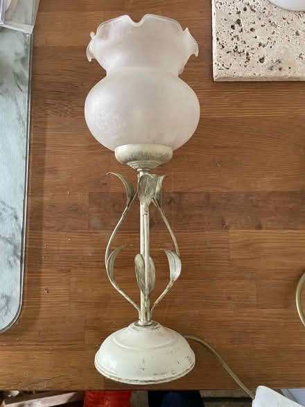 Photo of free Table Lamp (Tenbury Wells, WR15) #2