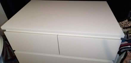 Photo of free IKEA chest of drawers (Kingston KT2) #2