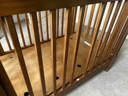 Photo of free Cot (HP22) #2