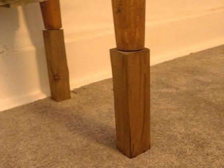 Photo of free Modified Vintage School Desk (Avenue Road, E7) #4