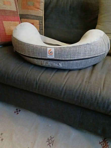 Photo of free Breastfeeding pillow (East Dulwich, SE22) #1