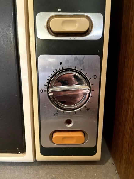Photo of free Sharp Microwave Oven (Lower Bevendean BN2) #2