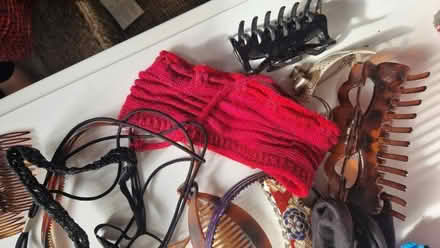 Photo of free Hair accessories and bandanas (Merry Hill WD23) #4