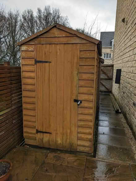 Photo of free Old shed (Middlewood S6) #1