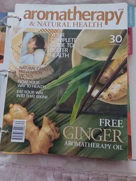 Photo of free Aromatherapy books (Loughton IG10) #1