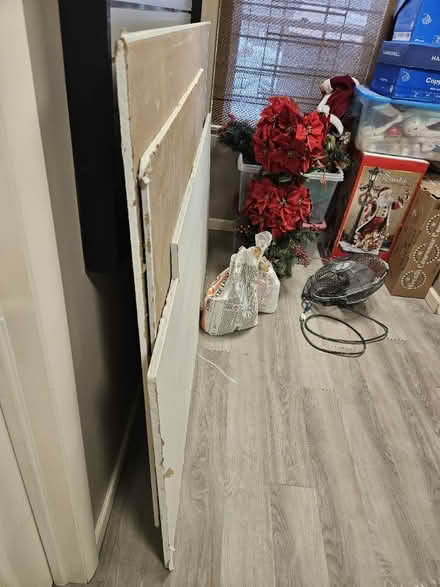 Photo of free Sheet rock (Flemington NJ) #2