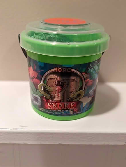 Photo of free Small plastic trees (Lake City/Cedar Park) #2