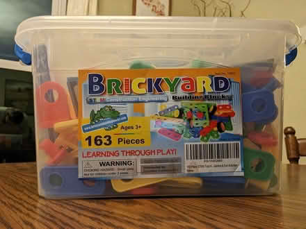 Photo of free Brickyard playset (Madison West of Downtown) #2