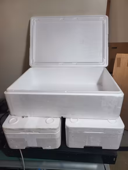 Photo of free Shipping Cartons for Chilled/Frozen Food (Caversham RG4) #3