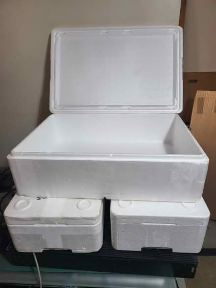 Photo of free Shipping Cartons for Chilled/Frozen Food (Caversham RG4) #3